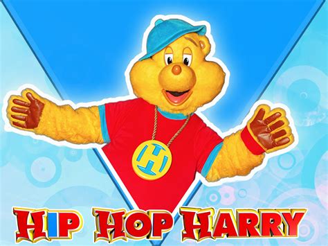 Harry is a bear that runs an after-school community center where kids play together. Harry teaches them about healthy living, imagination, creativity and friendship through hip-hop songs. The series is musically based and includes dance to entertain and educate about social, emotional, and physical development. Kids & Family 2006. G. Starring ...